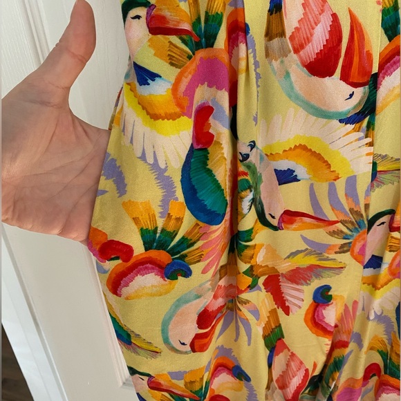 Farm Rio tropical romper - Picture 7 of 9